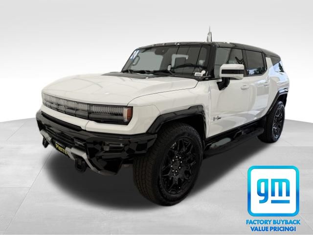 2024 GMC Hummer EV SUV 2X AWD