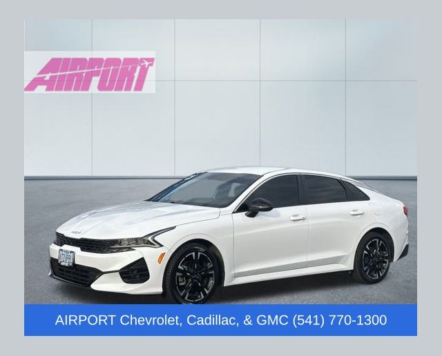 2023 Kia K5 GT-Line FWD