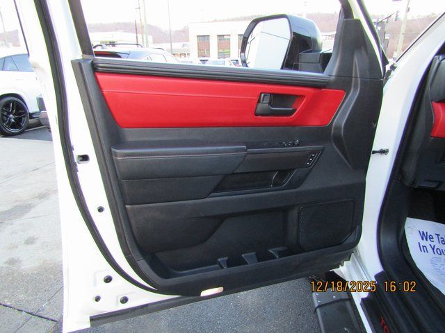 used 2023 Toyota Tundra Hybrid car, priced at $53,999