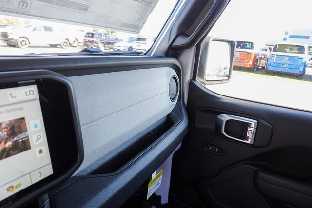 new 2026 Jeep Wrangler car, priced at $53,500