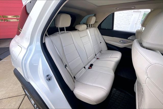 Used 2022 Mercedes-benz GLE SUV
