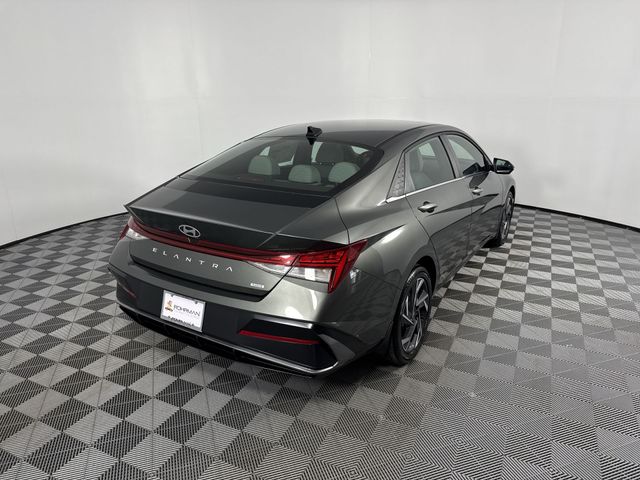 New 2025 Hyundai Elantra Hybrid For Sale in Indianapolis, IN