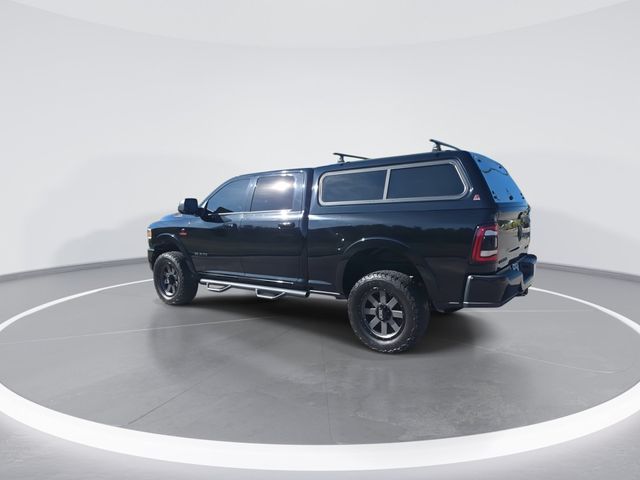 Used 2022 Diamond Black Ram Laramie image 6