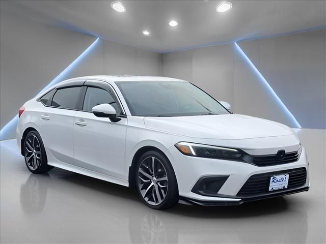 2022 Honda Civic Touring FWD