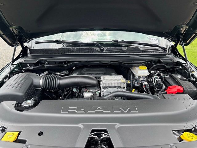 New 2026 Ram 1500 Truck