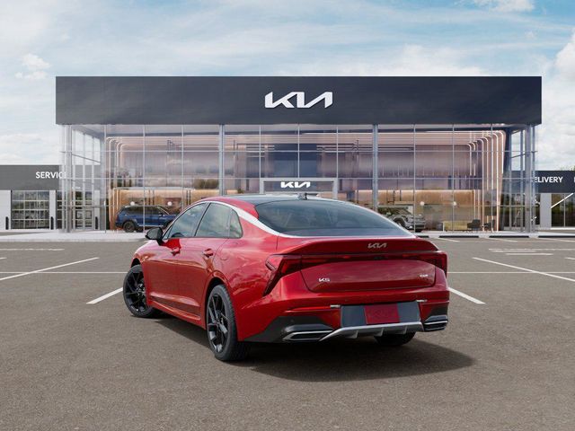 New 2026 Kia K5 Sedan