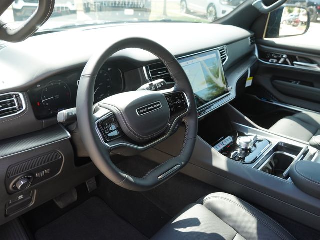 New 2026 Jeep Grand Wagoneer SUV