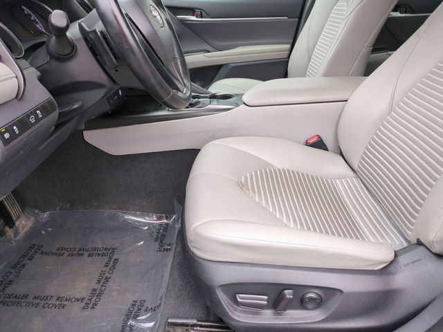 used 2023 Toyota Camry car, priced at $24,551
