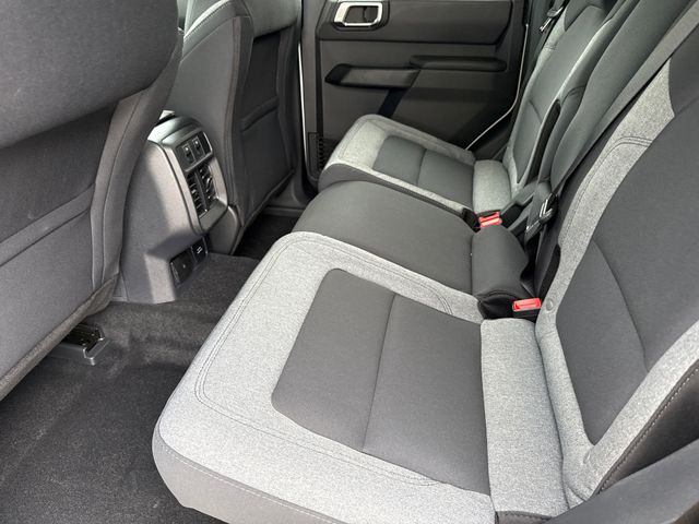 New 2026 White Ford Big Bend image 18