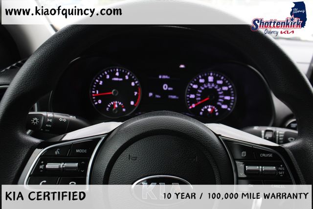 Used 2021 Kia Forte Sedan