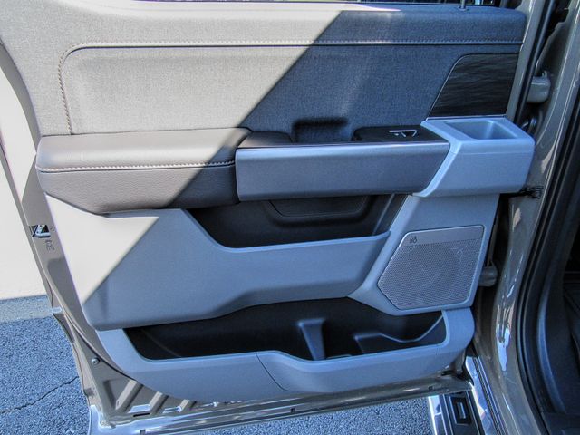 2025 Ford F-150 Lariat:168055