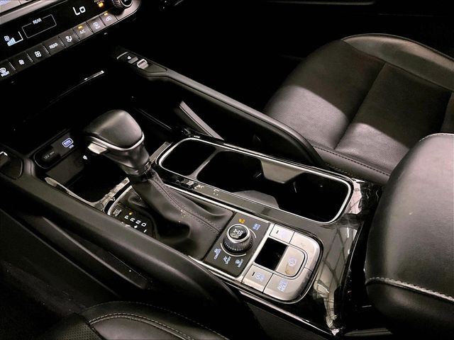 2022 Kia Telluride S White at Carlisle Cadillac Buick GMC