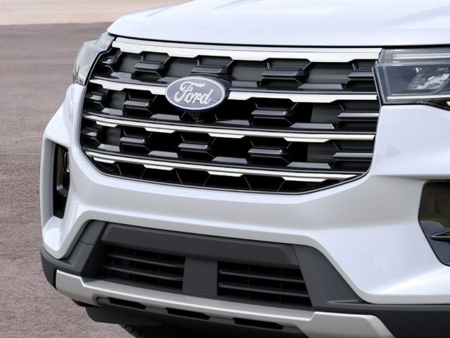 2027 Ford Explorer Active:169893