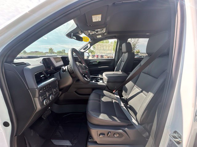 New 2026 Chevrolet Tahoe SUV