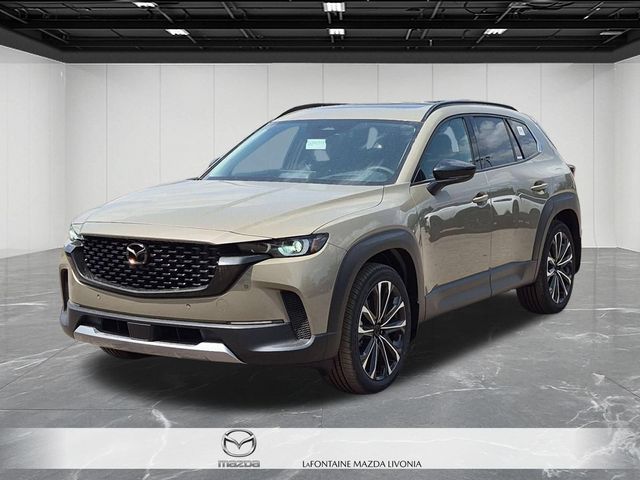 2026 Mazda Mazda CX-50 2.5 Turbo AWD