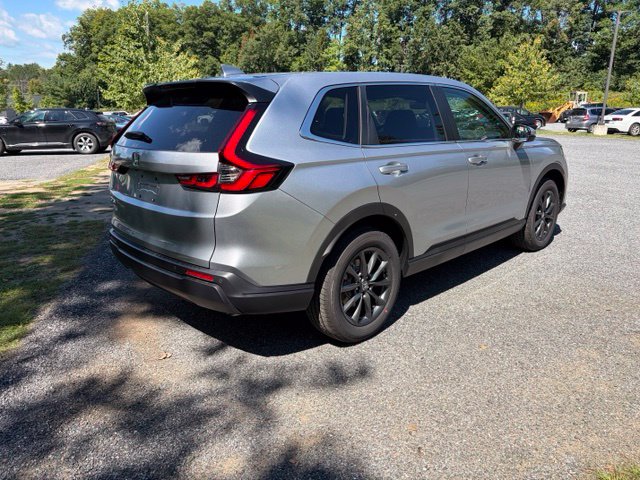 New 2026 Honda CR-V SUV