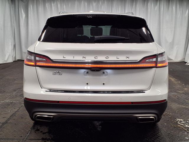 2022 Lincoln Nautilus