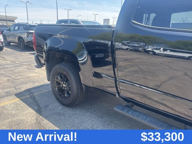 2022 Chevrolet Colorado Z71 photo