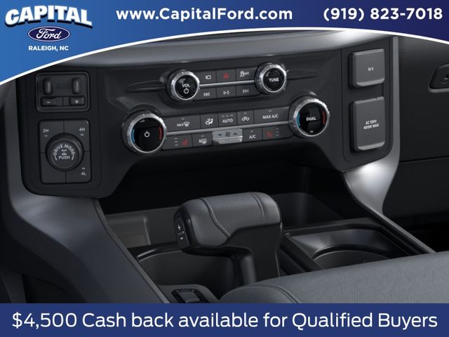 New 2026 Silver Ford XLT image 16
