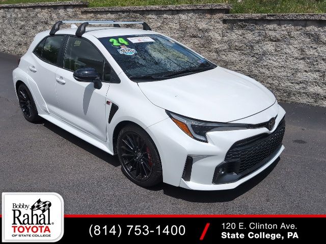 2024 Toyota GR Corolla Core AWD