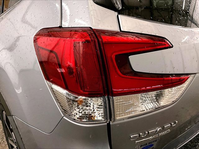 2022 Subaru Forester Touring Silver at Subaru and VW of Moon Township