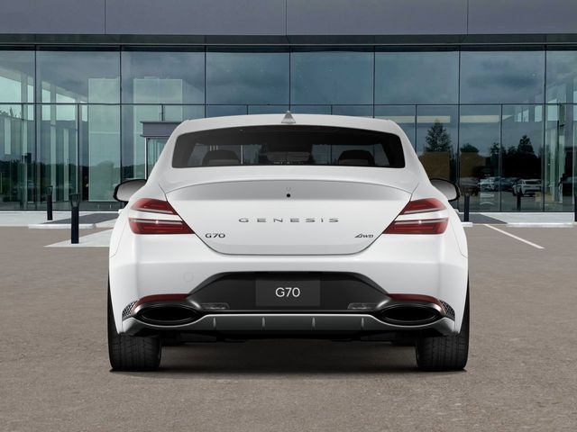 2026 Genesis G70  7