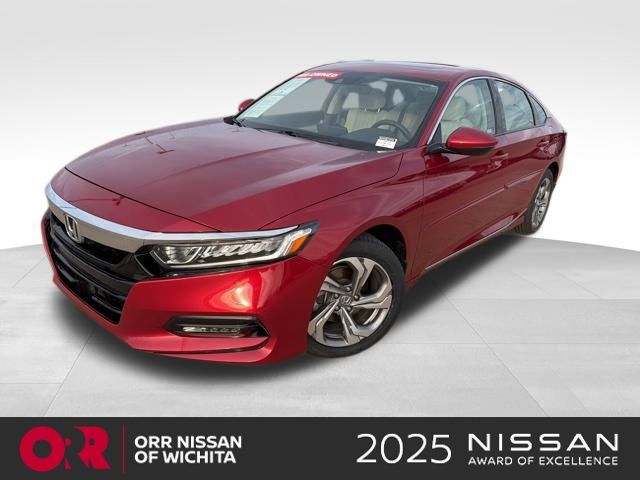 2019 Honda Accord 1.5T EX-L FWD