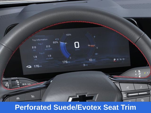 New 2025 Chevrolet Blazer EV For Sale in New Hudson, MI