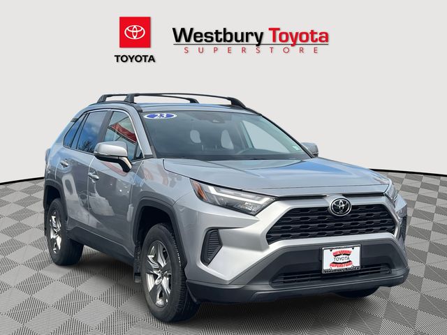 2023 Toyota RAV4 XLE AWD
