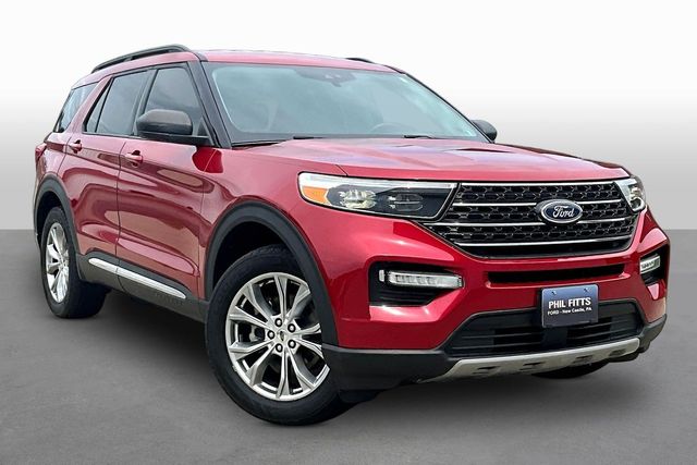 2020 Ford Explorer XLT - 0