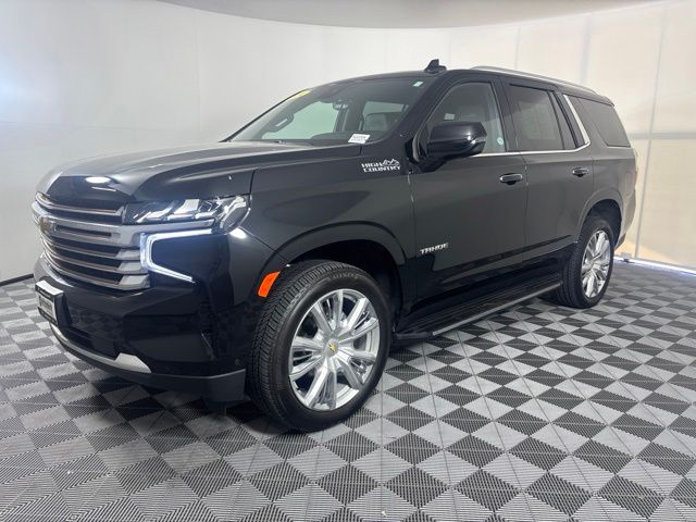 Used 2024 Chevrolet Tahoe SUV