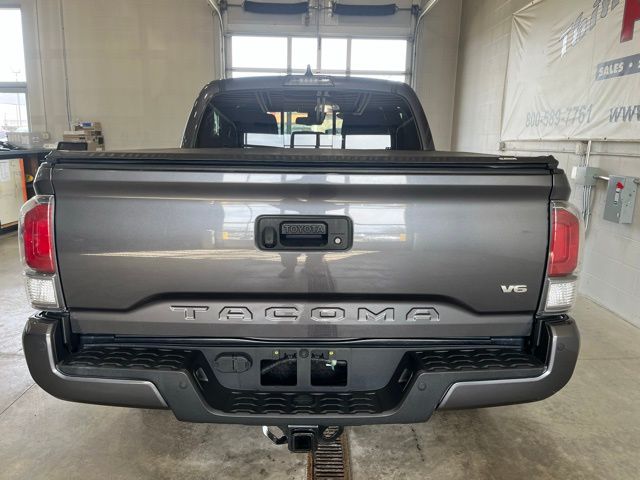 2020 Toyota Tacoma TRD Sport photo