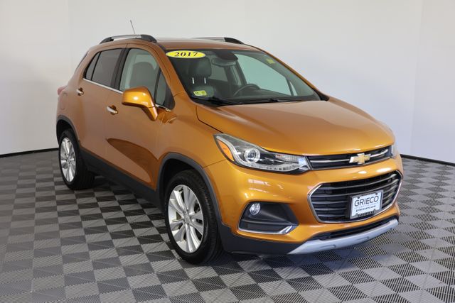 2017 Chevrolet Trax