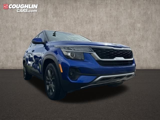 2021 Kia Seltos S AWD