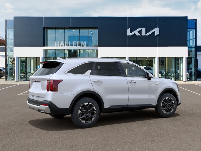 New 2026 Kia Sorento SUV