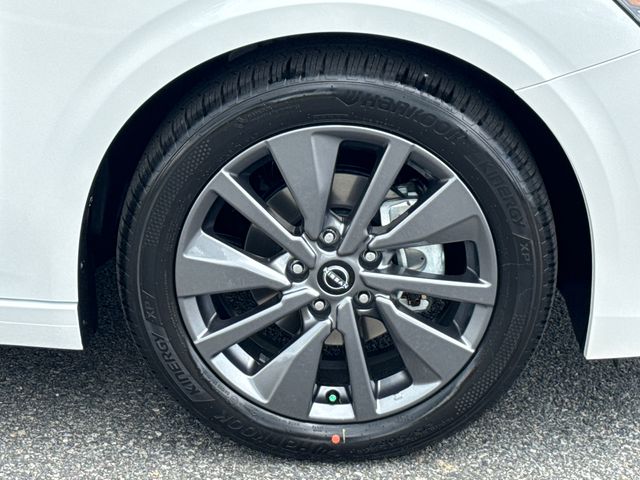 New 2026 Nissan Sentra Sedan