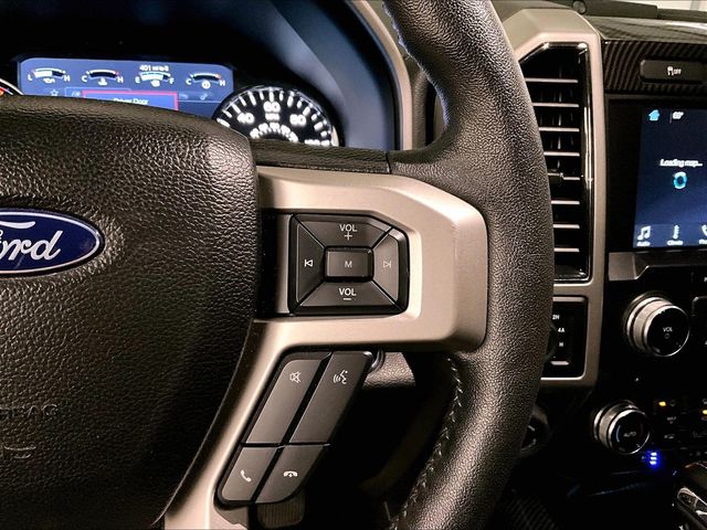 2018 Ford F-150 Lariat Red at Phil Fitts Ford