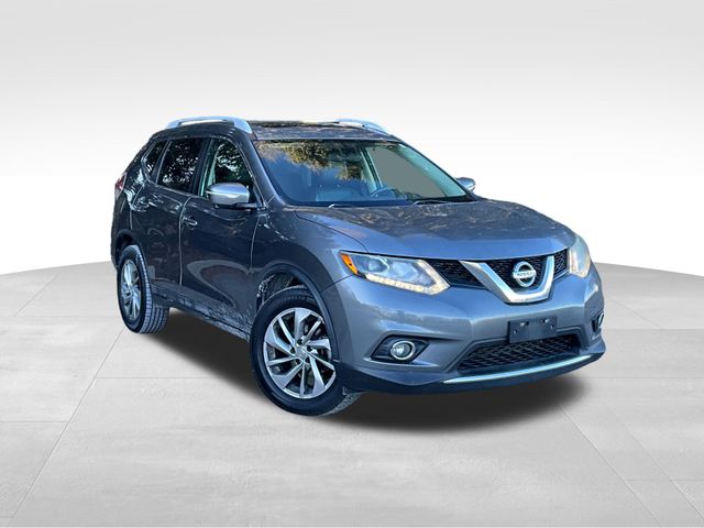 2015 Nissan Rogue SL AWD