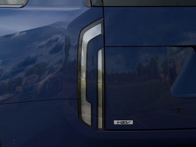 New 2027 Kia Telluride Hybrid SUV