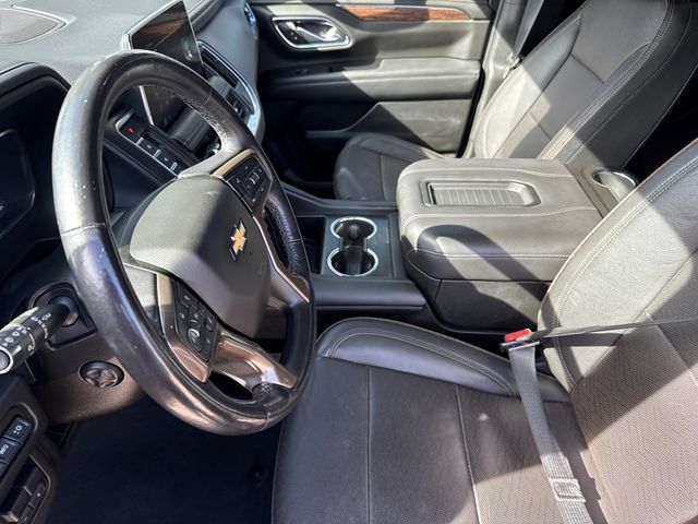 Used 2022 Gray Chevrolet High Country image 20