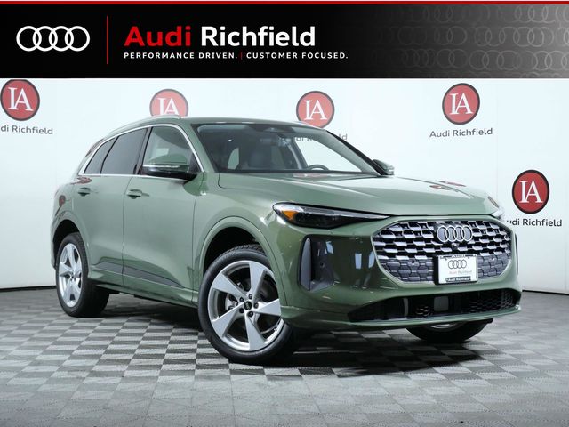Green 2026 Audi Q5 SUV / Crossover All-Wheel Drive 7-Speed Automatic
