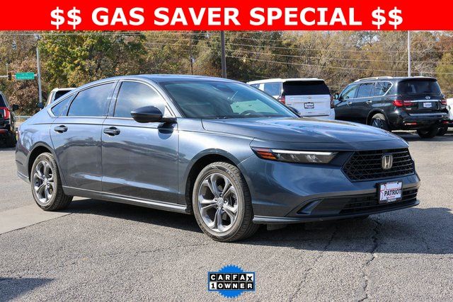 2024 Honda Accord EX FWD