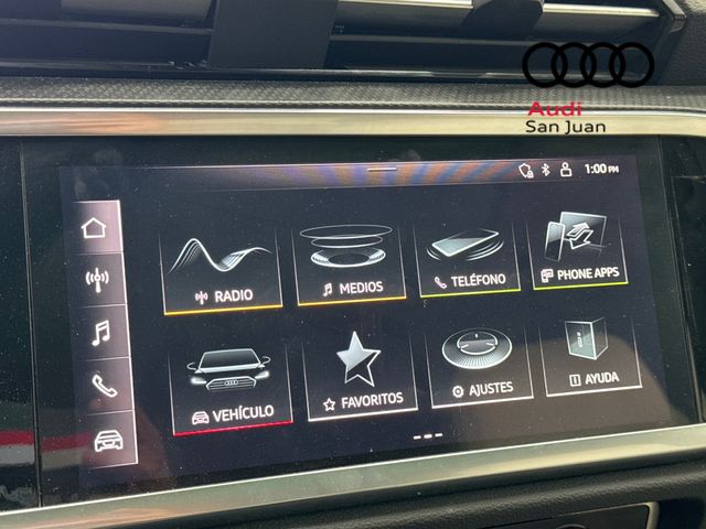 Certified Used 2024 White Audi Premium Plus image 21