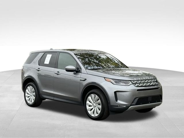 2021 Land Rover Discovery Sport SE 7