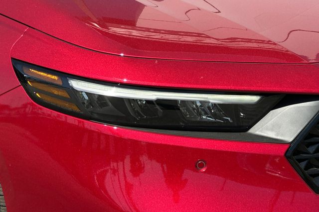 New 2026 Honda Accord Hybrid Sedan
