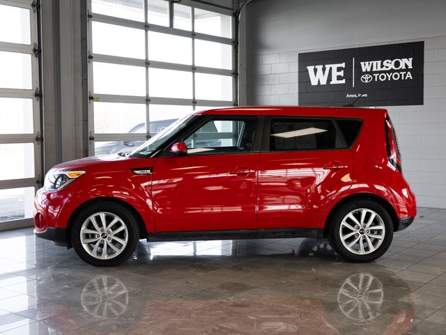 2017 Kia Soul +