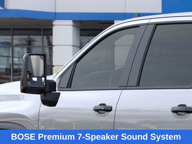New 2025 Chevrolet Silverado 2500HD For Sale in Livonia, MI