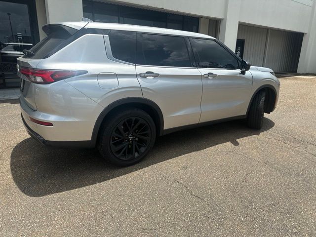 Used 2022 Mitsubishi Outlander SUV
