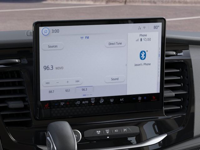New 2026 White Ford XLT image 14