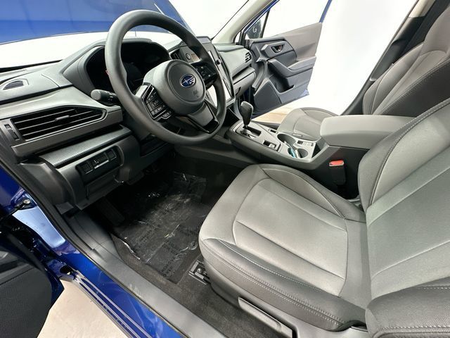 2026 Subaru Crosstrek Base Blue at Auto Express Mitsubishi